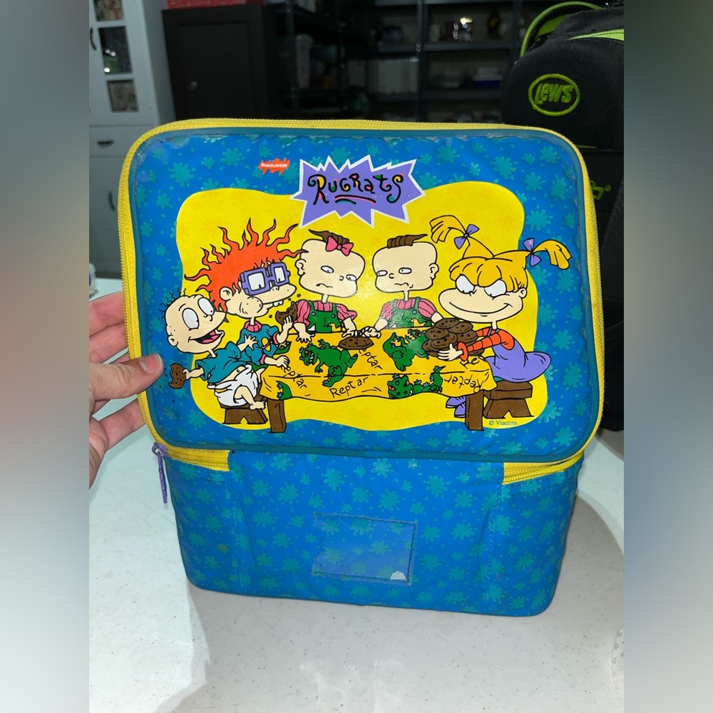 RUGRATS LUNCH BOX